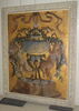 Vase de lapis posé sur un trépied antique, image 1/2