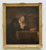 Vieille femme mangeant au coin du feu, image 2/3