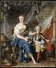 Mademoiselle de Lambesc et le comte de Brionne, image 1/2