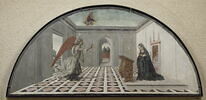 Annonciation, image 1/4