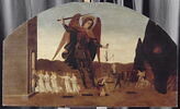 Saint Michel partageant les âmes, image 3/4