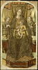 La Vierge et l'Enfant trônant entre deux anges, image 1/3