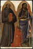 Saint Jean Baptiste, saint Antoine de Padoue et le donateur, Bonifazio Lupi, image 1/2