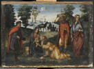 L'Adoration des Mages, image 1/3