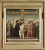 Le Christ de pitié soutenu par deux anges, image 1/2