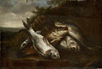 Nature morte aux carpes, image 1/2