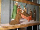 Trois scènes de la vie de saint Jean Gualbert : Mort de saint Jean Gualbert, image 3/3
