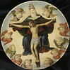 La Trinité entourée de chérubins, image 1/3