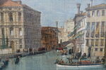 Vue du Grand Canal à Venise, image 2/3