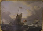 Vaisseau anglais, image 2/2