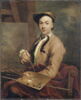 Portrait de Jacques de Roore, 1722, image 1/2