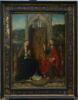 Le Christ bénissant la Vierge, image 2/2