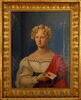 Portrait de femme tenant une lettre, image 1/7