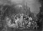 Résurrection de Lazare, image 7/7