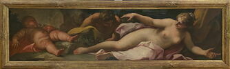 Vénus et l'Amour endormi, image 1/7