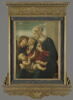 Vierge adorant l'Enfant, image 8/10