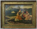 Concert et chorale en plein air, image 1/3