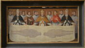 Cérémonie avec le Saint Suaire, image 1/5