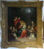 La Vierge et l'Enfant adorés par les anges, image 1/7
