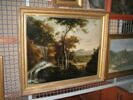 Paysage avec cascade, image 7/7