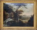 Paysage avec cascade, image 4/7