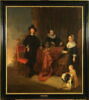 Famille dans un intérieur, image 1/5