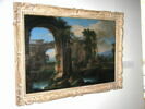 Ruines avec personnages, image 6/6