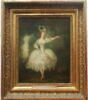 Danseuse (vue de face et tendant le bras gauche en avant), image 1/4