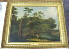 Chasse à courre dans un paysage, image 3/7
