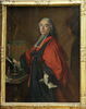 Portrait d'un magistrat, dit le marquis de Piré, image 1/3