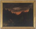 Le Lac de Génésareth ; paysage historique, image 3/3