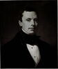Portrait de Philippe-Adolphe Courcier, époux d'Octavie Devéria, image 2/2