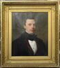 Portrait de Philippe-Adolphe Courcier, époux d'Octavie Devéria, image 1/2