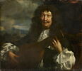 Portrait d'homme jouant du luth, image 1/2