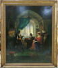 Rembrandt dans son atelier, image 2/2