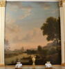 Vue de Rome, prise du Tibre, image 2/2