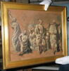 Les Juifs invectivent contre le Christ crucifié, image 2/2