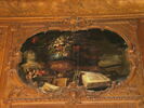 Bouquet de fleurs, livres, etc., image 1/3