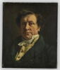 Portrait d'Étienne Dubois, père de l'artiste, image 1/3