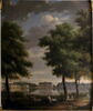 Vue du château de Berg sur les bords du Rhin, image 1/5
