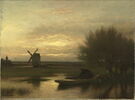 Coucher de soleil, image 1/2