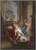 Les Fils de Sceva battus par le démon, image 1/4
