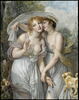 Les deux amies., image 1/4