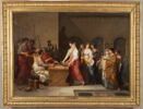 Générosité des dames romaines, image 1/5