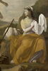 L'Ange du Seigneur apparaît dans le désert à Agar, image 5/5