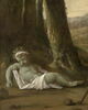 L'Ange du Seigneur apparaît dans le désert à Agar, image 3/5