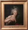 Portrait de femme en bacchante, image 1/2