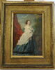 Portrait de dame en pied, esquisse, image 2/2