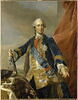 Portrait de Louis XV en buste, image 1/3