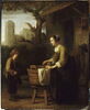 Jeune mendiant et lavandière, image 1/7